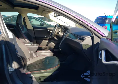 2013 Tesla Model S Performance from USA, damaged, VIN 5YJSA1CP3DFP06231